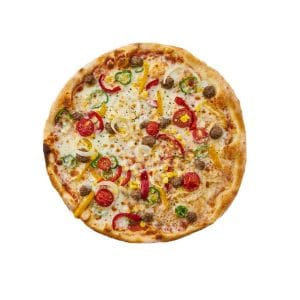 Summer Pizza