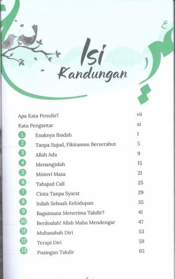 Indahnya Hidup Bertuhan - Image 2