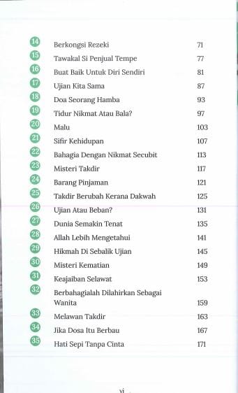 Indahnya Hidup Bertuhan - Image 3