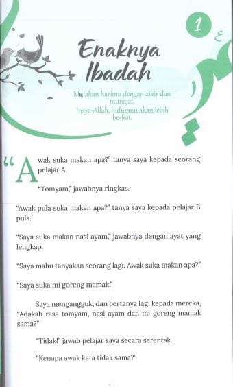Indahnya Hidup Bertuhan - Image 4
