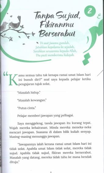 Indahnya Hidup Bertuhan - Image 5