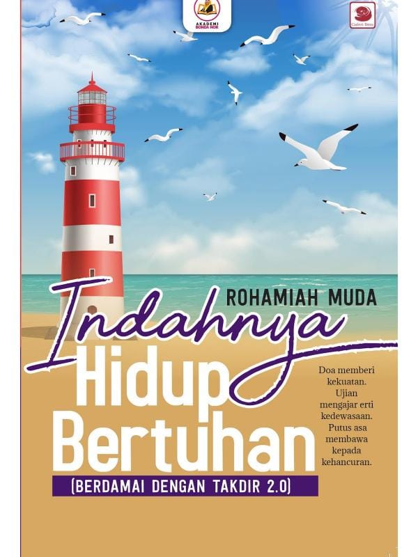 Indahnya Hidup Bertuhan