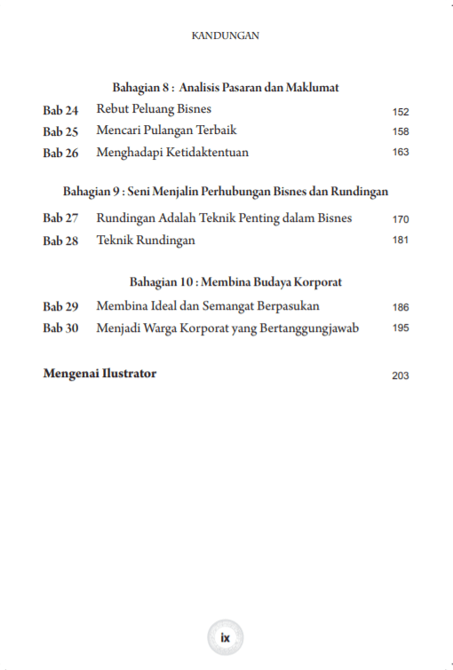 Sun Tzu: Art of Business (2021 Edisi Bahasa Melayu) - Image 4