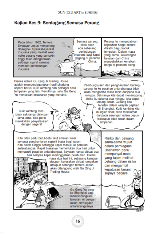 Sun Tzu: Art of Business (2021 Edisi Bahasa Melayu) - Image 8