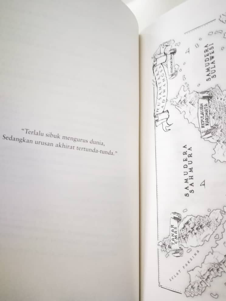 Hikayat Adiwangsa: Lasykar - Image 3
