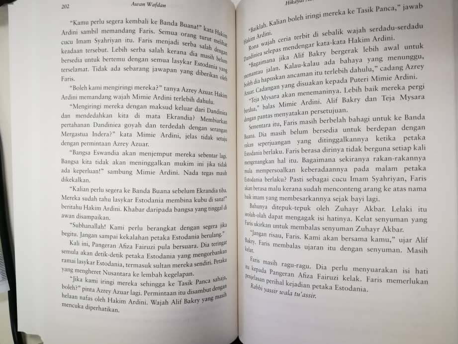 Hikayat Adiwangsa: Lasykar - Image 5