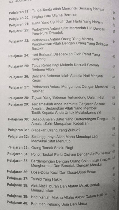 132 Langkah Penyucian Jiwa - Image 3