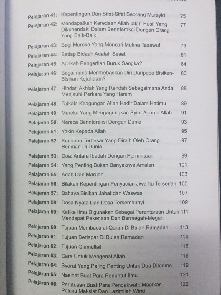 132 Langkah Penyucian Jiwa - Image 4