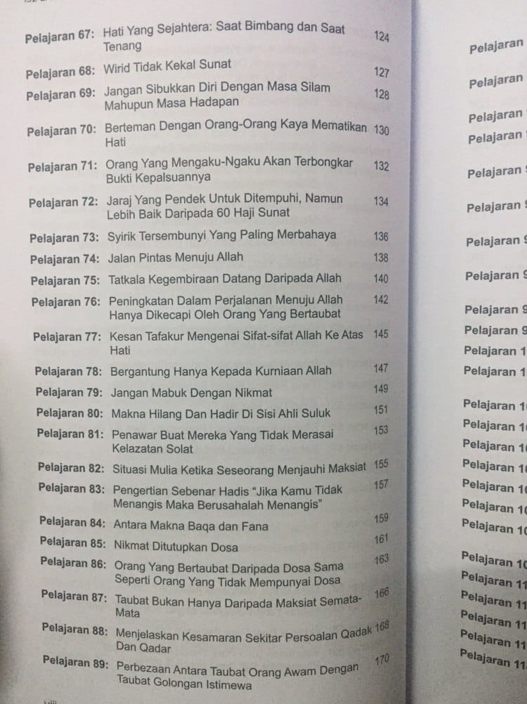 132 Langkah Penyucian Jiwa - Image 5