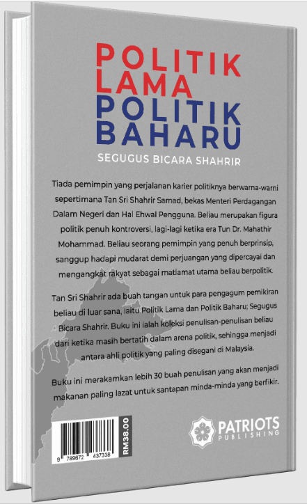 Politik Lama Politik Baharu (Hardcover) - Image 9