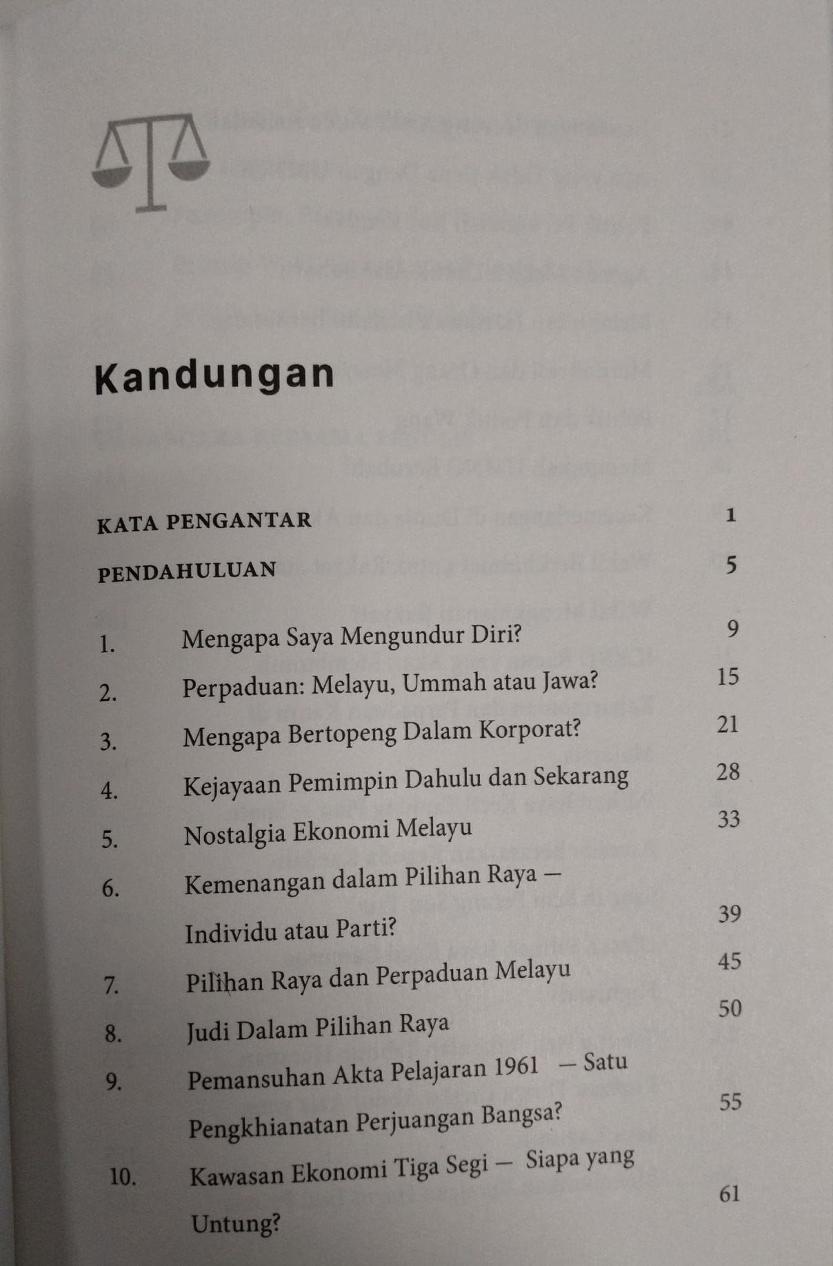 Politik Lama Politik Baharu (Hardcover) - Image 2