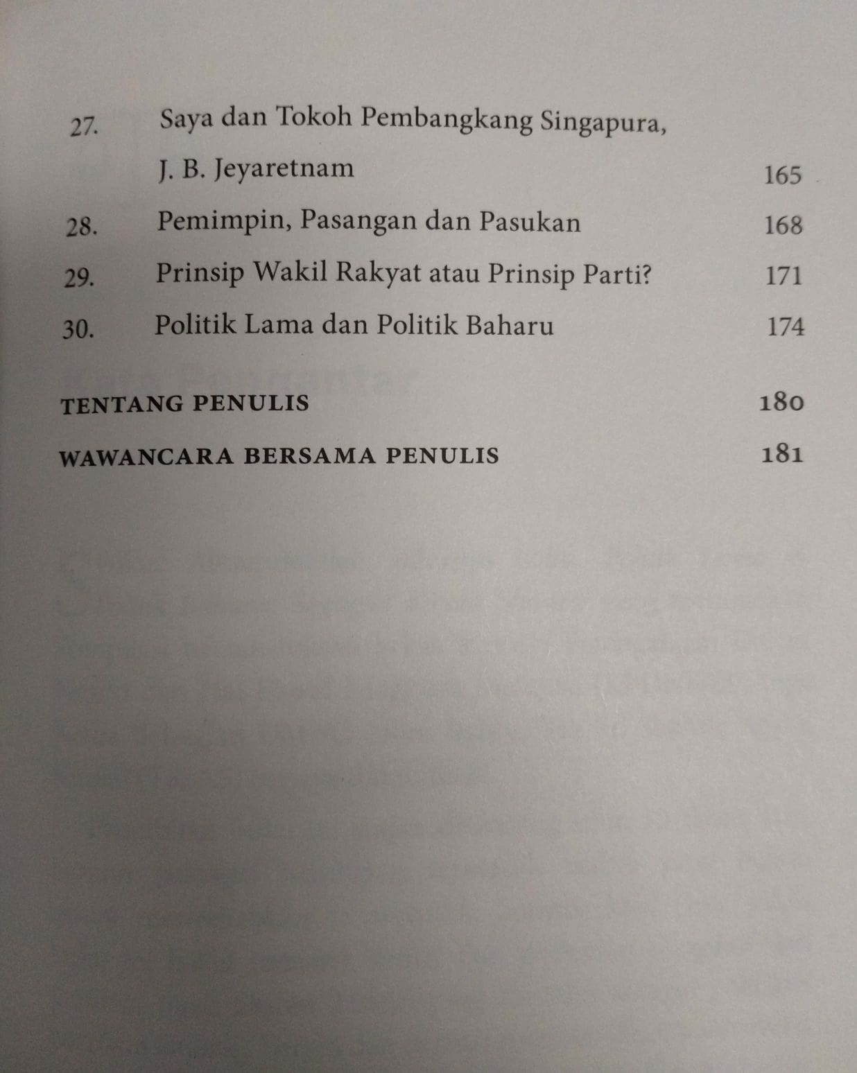 Politik Lama Politik Baharu (Hardcover) - Image 4