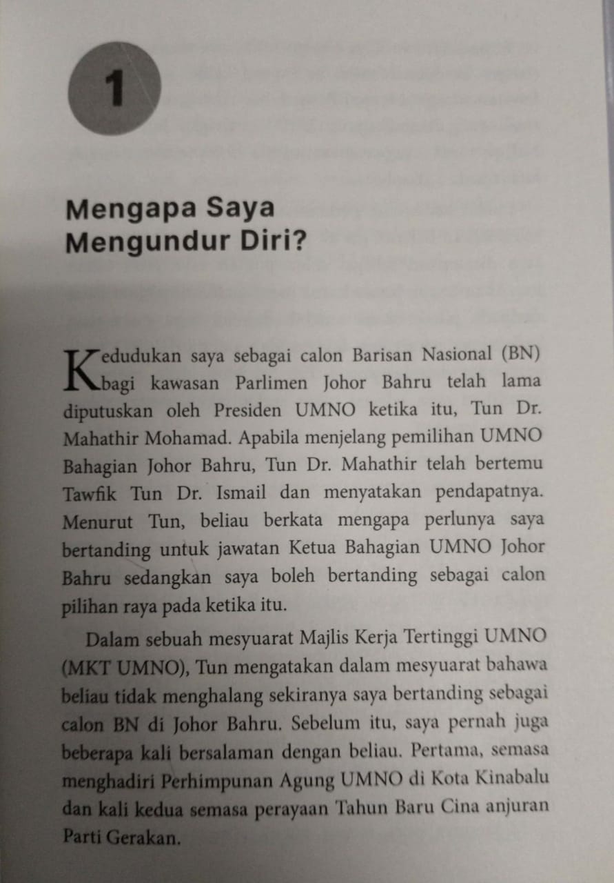 Politik Lama Politik Baharu (Hardcover) - Image 5