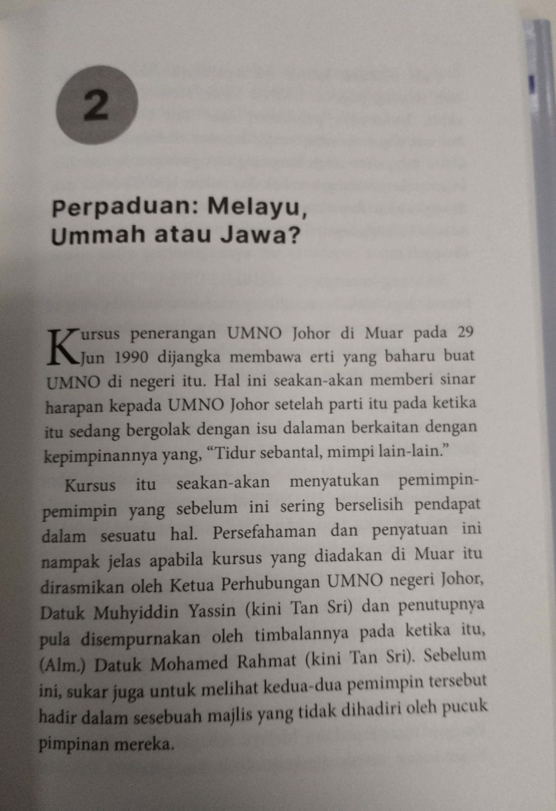 Politik Lama Politik Baharu (Hardcover) - Image 6