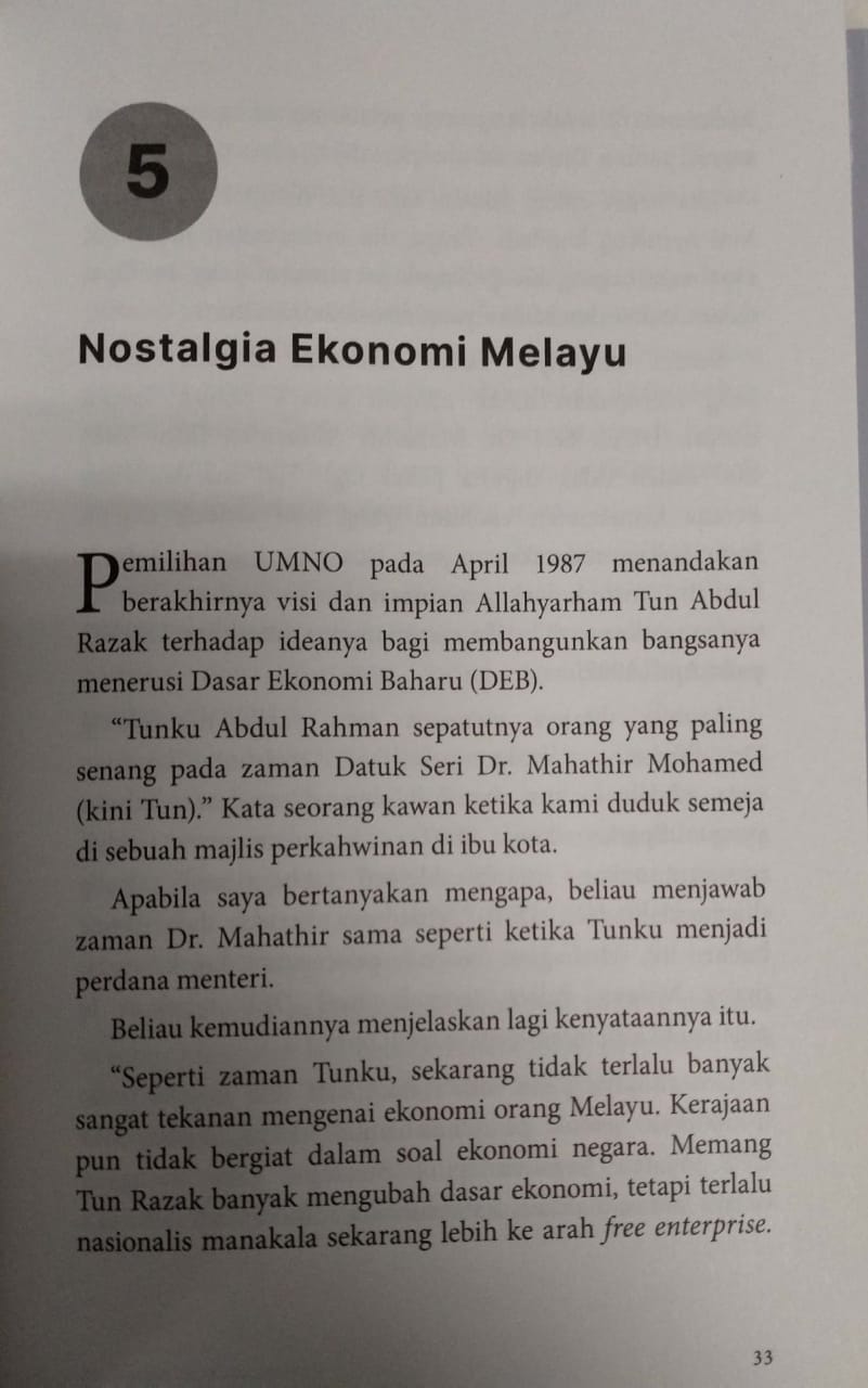 Politik Lama Politik Baharu (Hardcover) - Image 7
