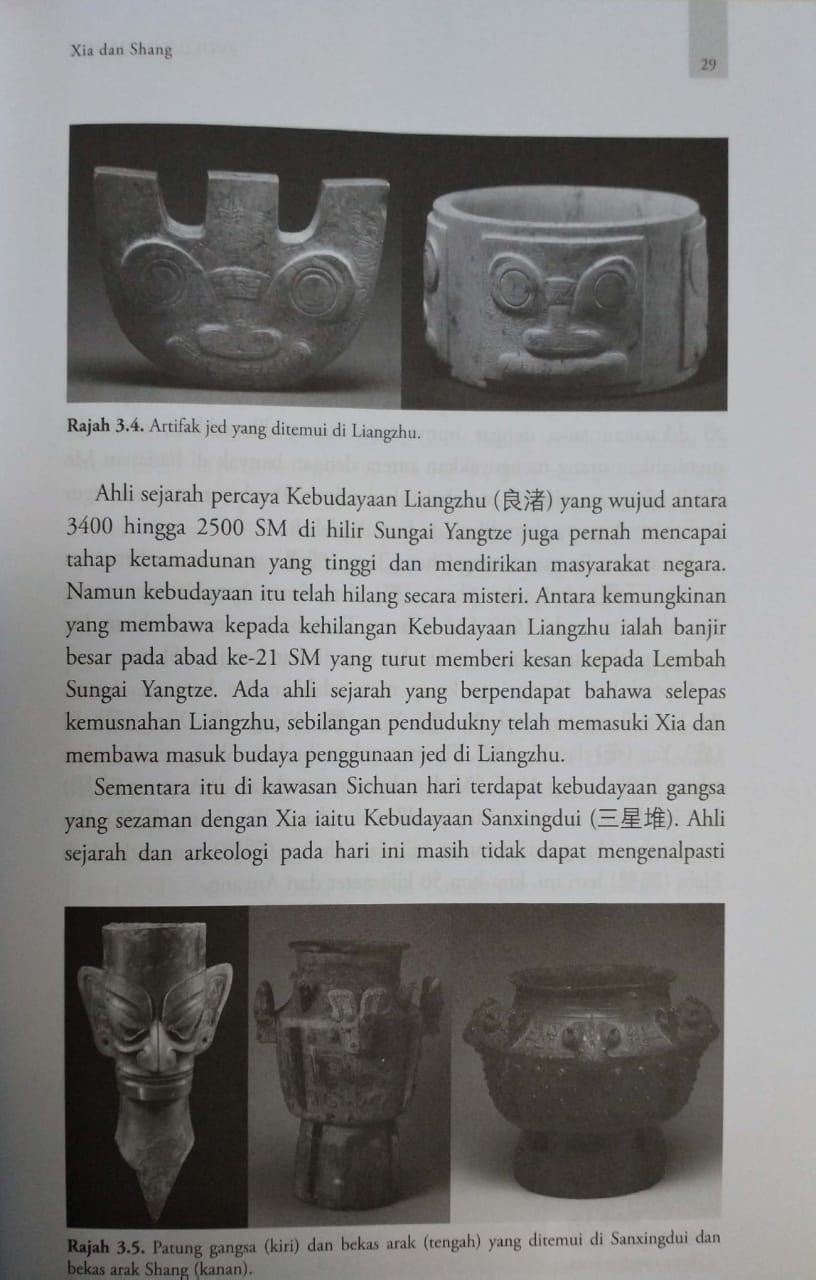 Kitab Tamadun Cina - Image 7