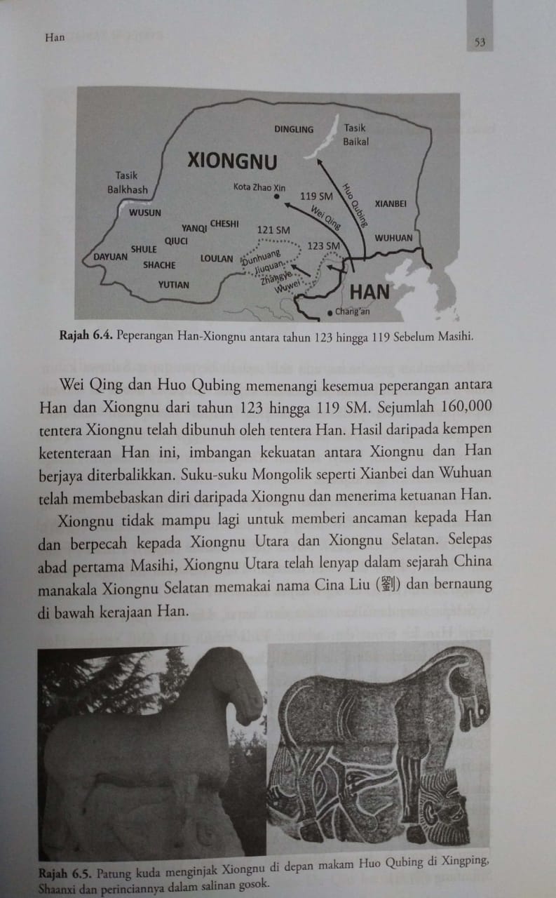 Kitab Tamadun Cina - Image 8