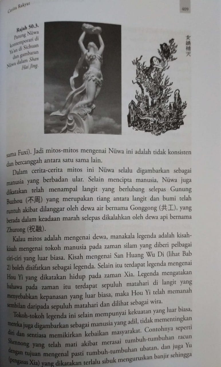 Kitab Tamadun Cina - Image 9
