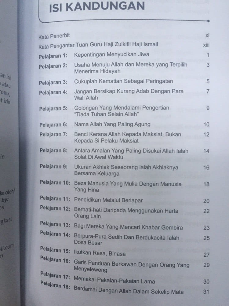 132 Langkah Penyucian Jiwa - Image 2
