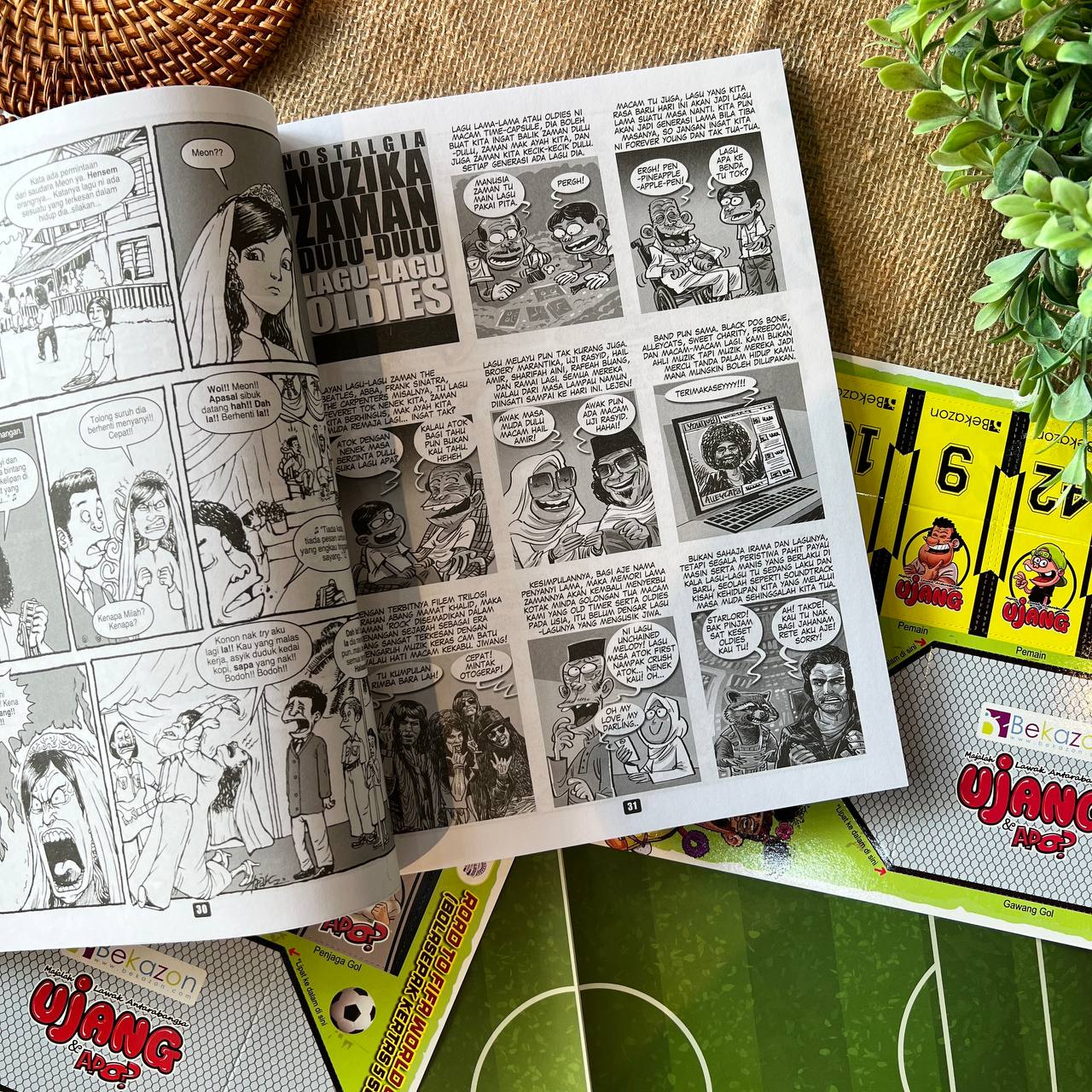 BUMPER UJANG & APO? NEW-STALGIA KLASIK 2022 - Image 3