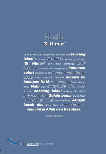 Lead Like Muhammad: Teknik Mendorong Perubahan Tingkah Laku - Image 13