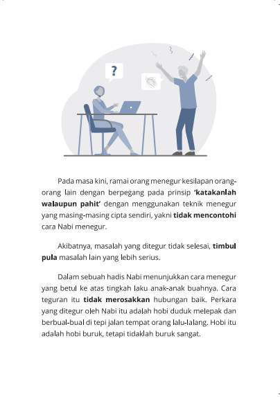Lead Like Muhammad: Teknik Mendorong Perubahan Tingkah Laku - Image 14