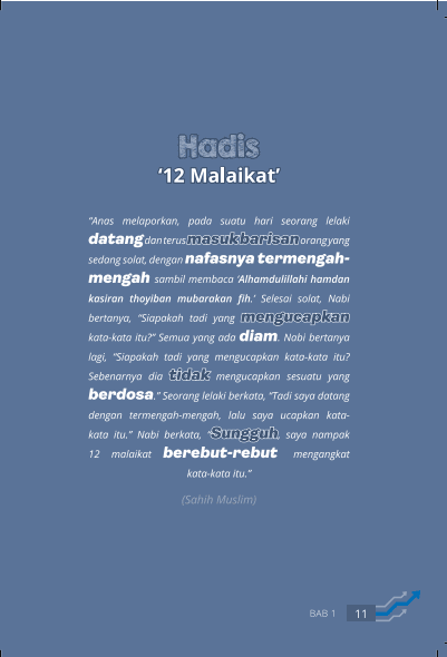 Lead Like Muhammad: Teknik Mendorong Perubahan Tingkah Laku - Image 9