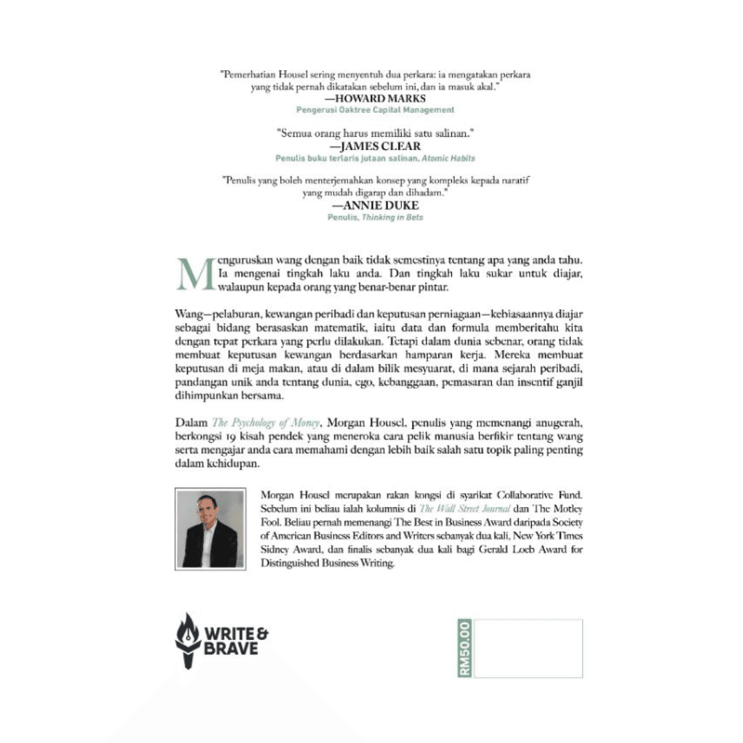 The Psychology Of Money - Image 2